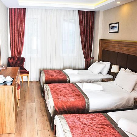 Hotel Erguvan - Special Category Stambuł Zewnętrze zdjęcie