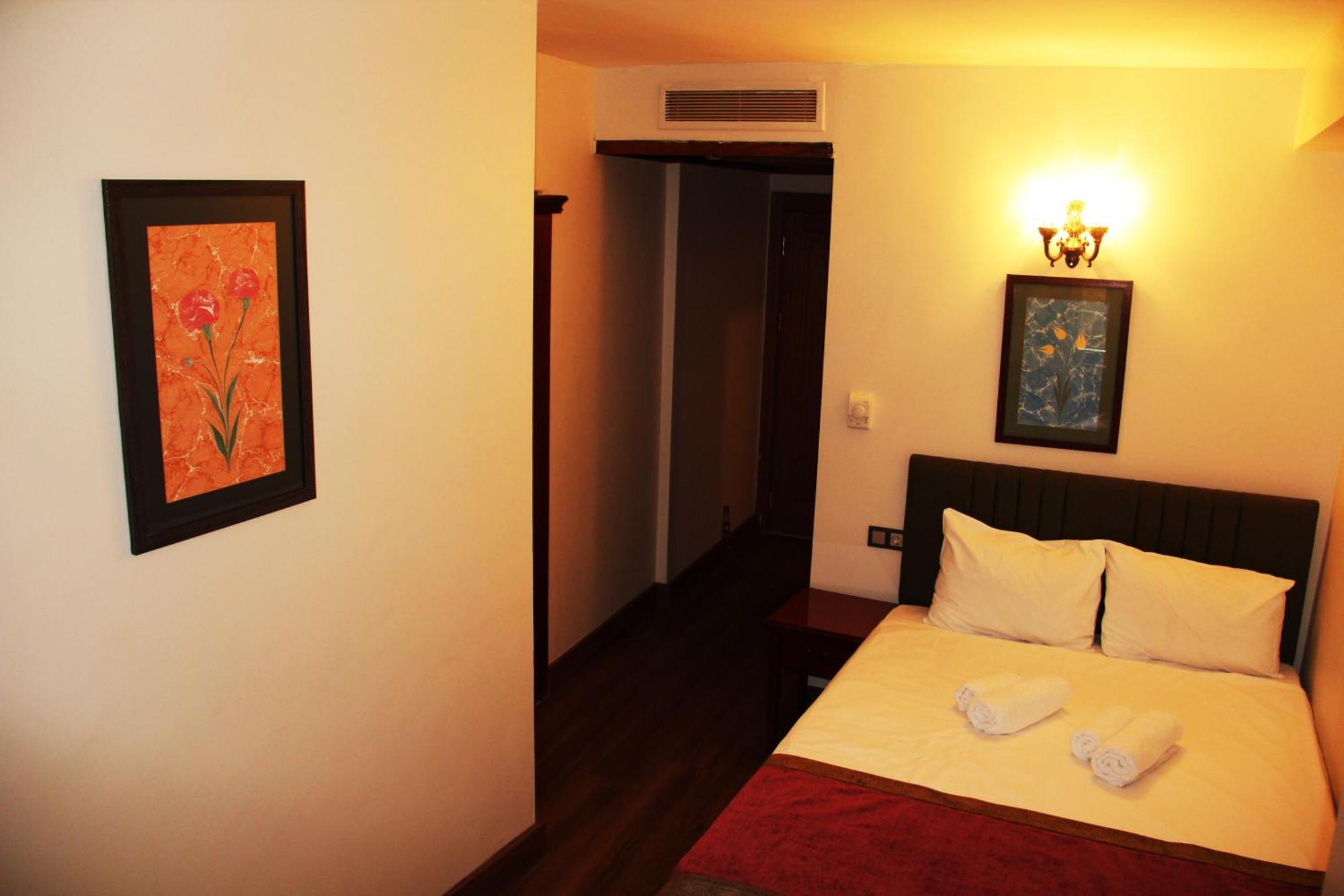 Hotel Erguvan - Special Category Stambuł Zewnętrze zdjęcie