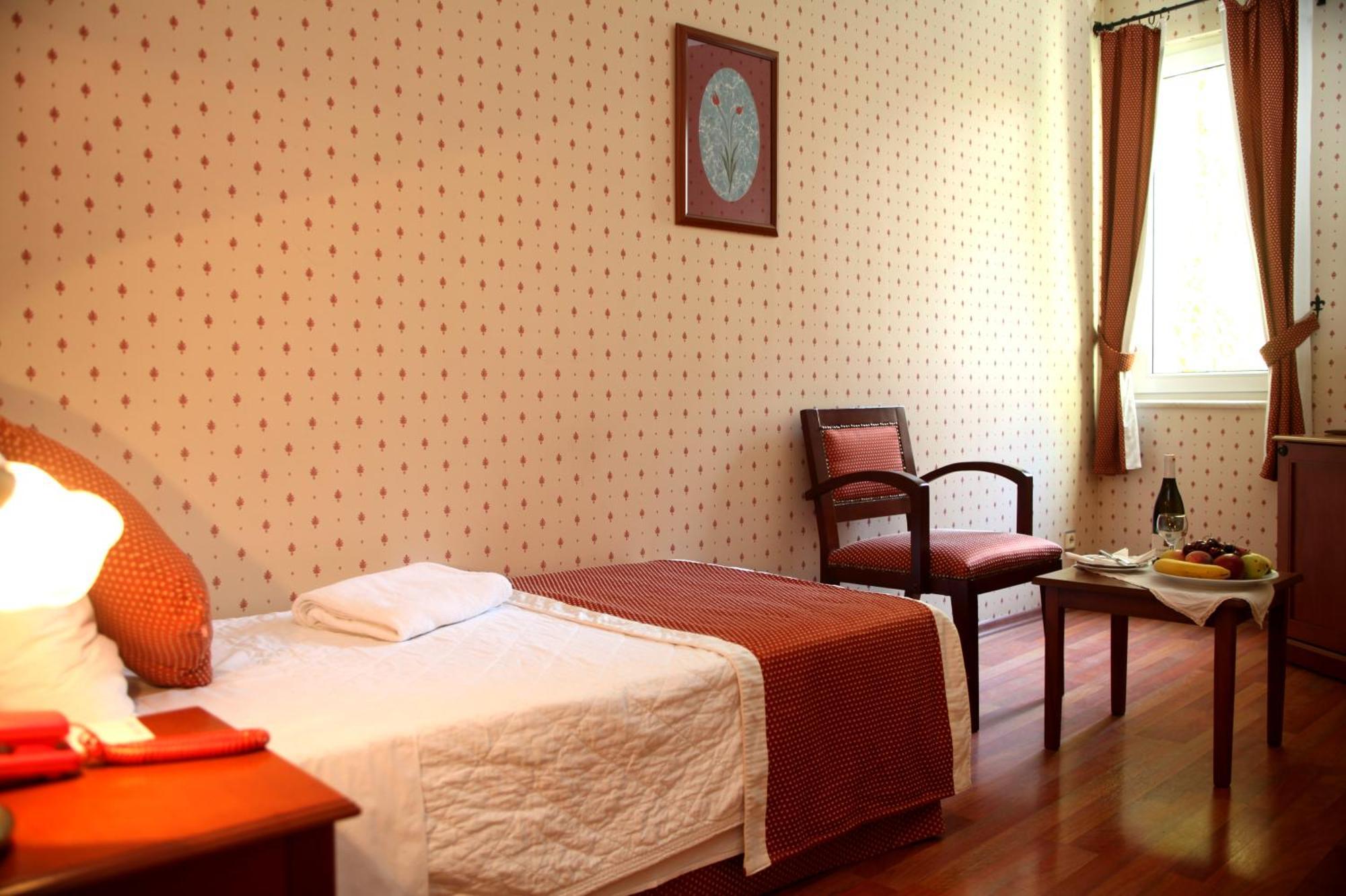 Hotel Erguvan - Special Category Stambuł Zewnętrze zdjęcie