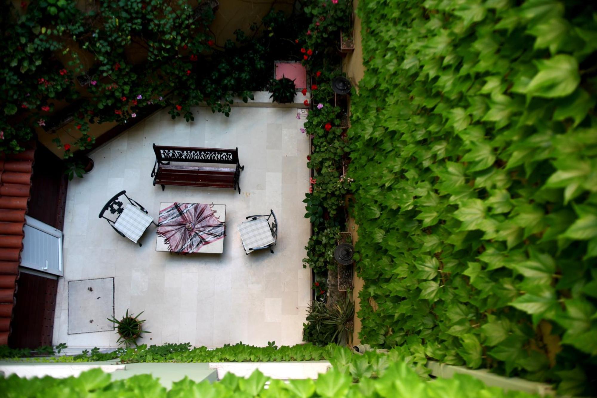 Hotel Erguvan - Special Category Stambuł Zewnętrze zdjęcie