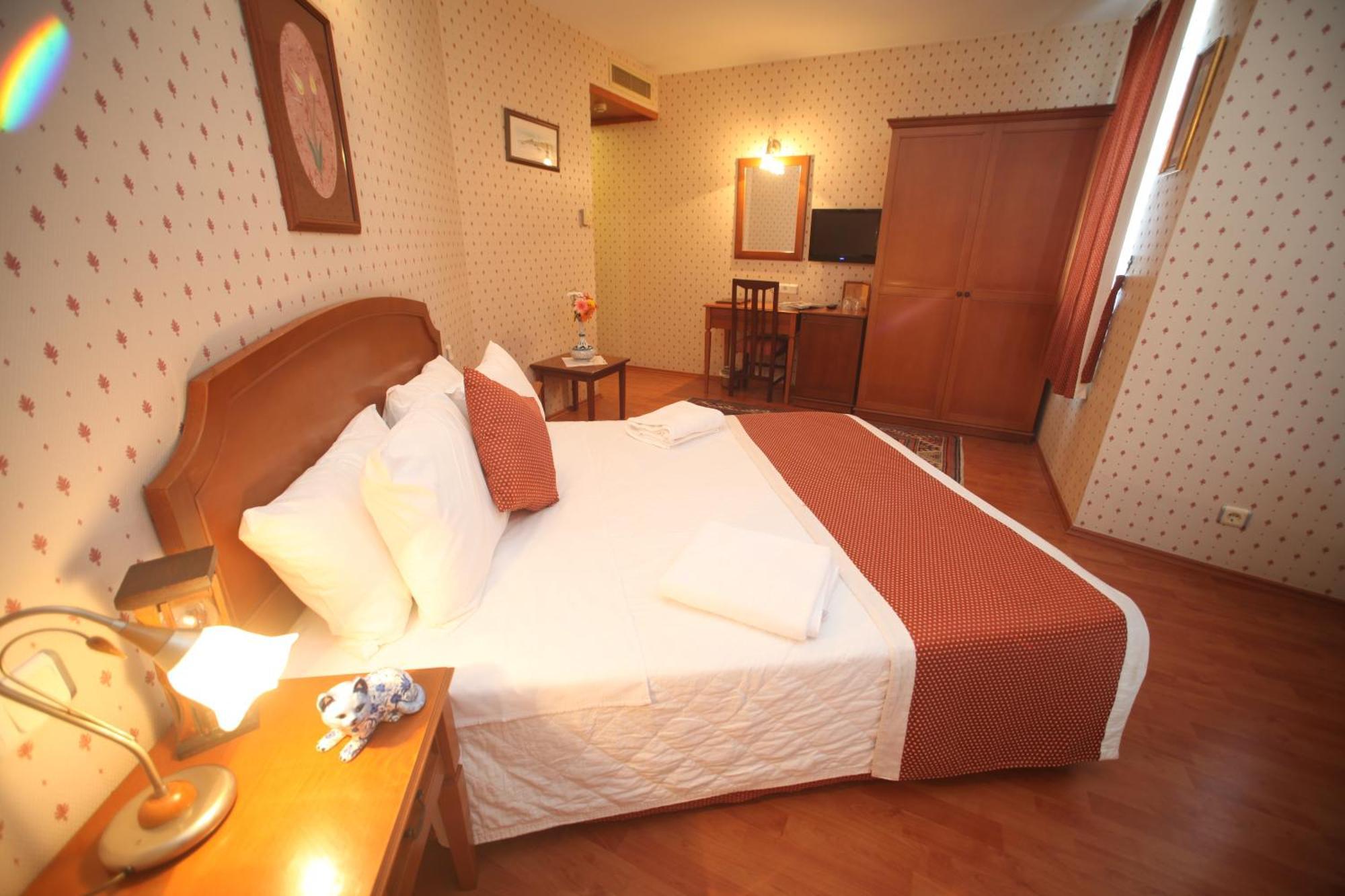 Hotel Erguvan - Special Category Stambuł Zewnętrze zdjęcie
