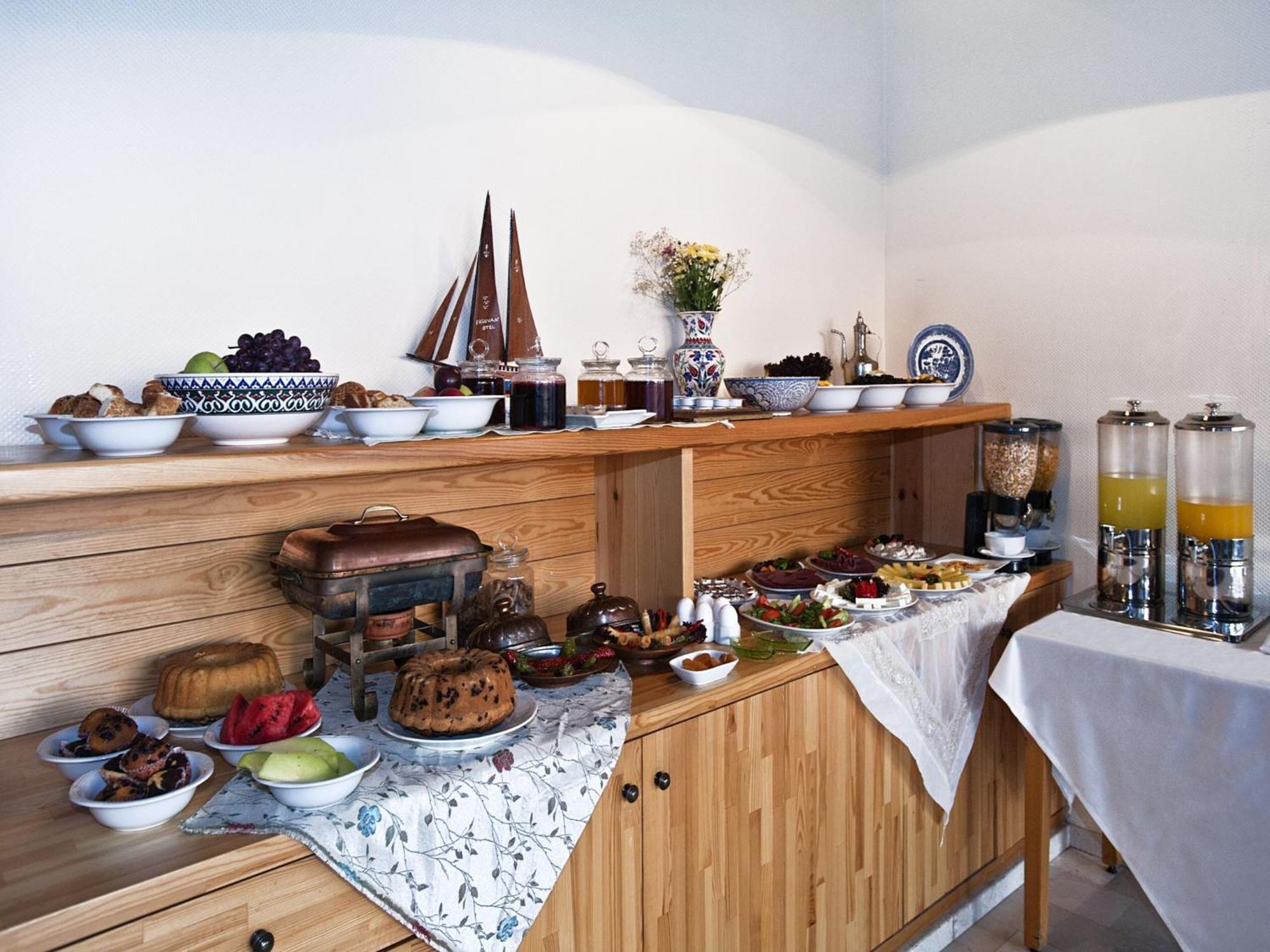 Hotel Erguvan - Special Category Stambuł Zewnętrze zdjęcie