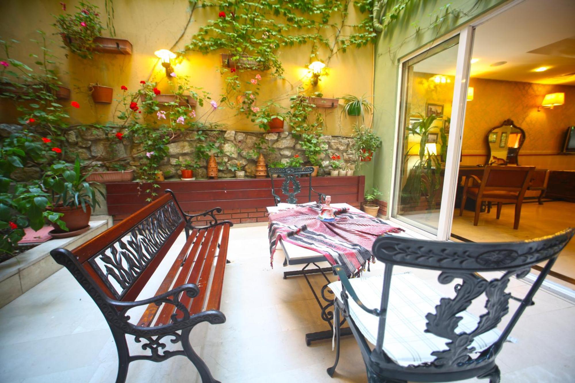 Hotel Erguvan - Special Category Stambuł Zewnętrze zdjęcie