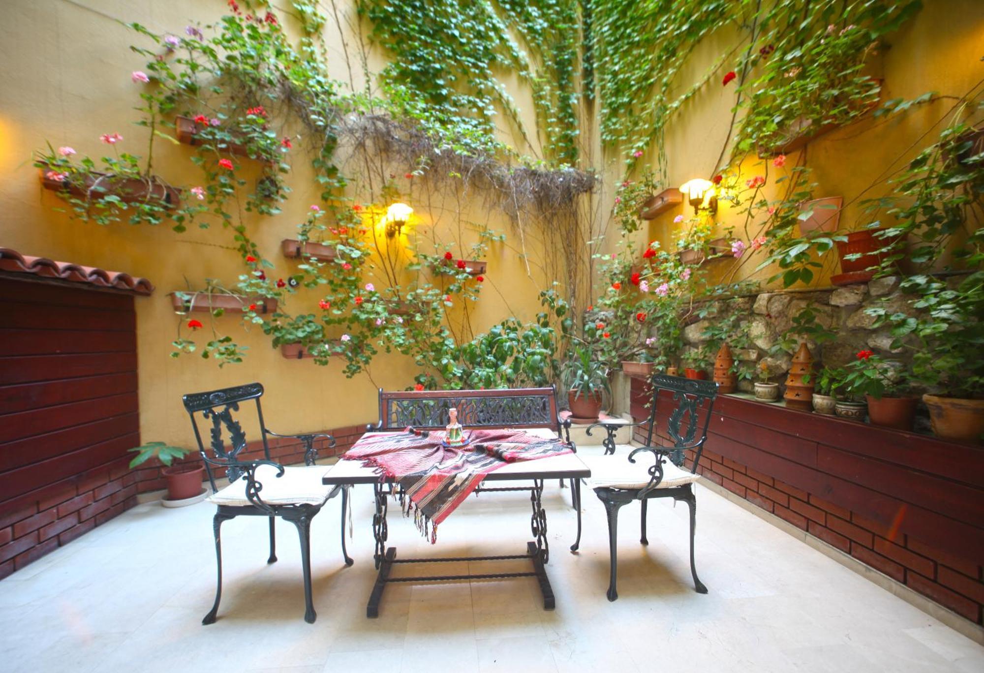 Hotel Erguvan - Special Category Stambuł Zewnętrze zdjęcie
