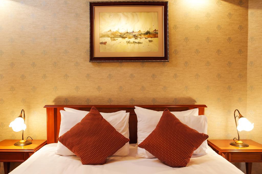 Hotel Erguvan - Special Category Stambuł Zewnętrze zdjęcie