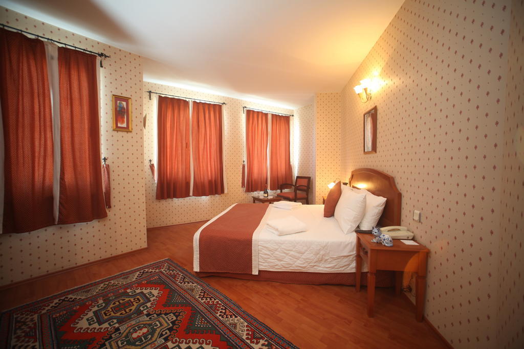 Hotel Erguvan - Special Category Stambuł Pokój zdjęcie