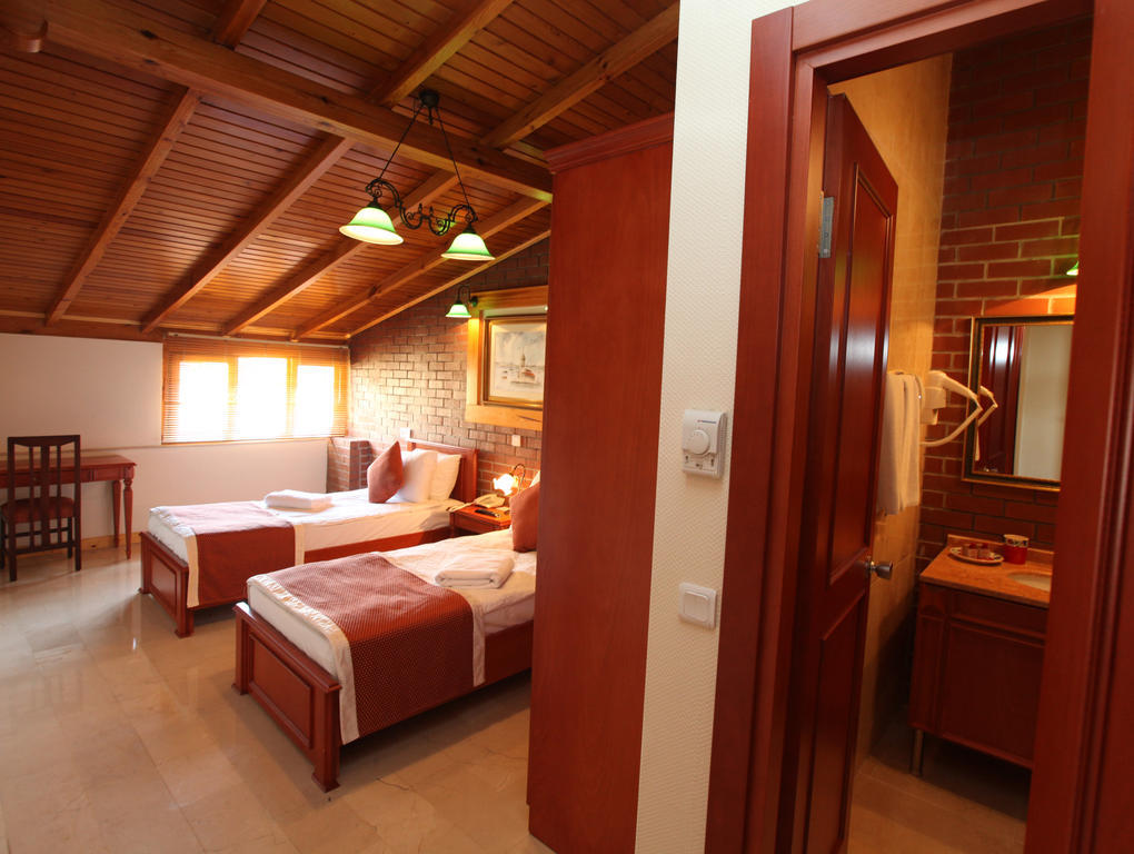 Hotel Erguvan - Special Category Stambuł Pokój zdjęcie